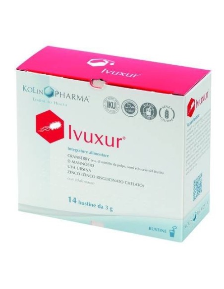 Integratore Cistite - supporto urinario